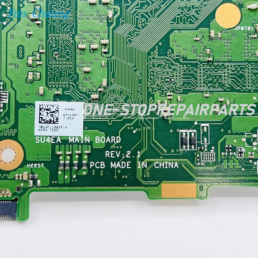 SU4EA MAIN BOARD For Acer Swift SF314-52 SF314-52G N17P3 Laptop Motherboard NBGQF11002 With Core I3 I5 CPU 4G/8G RAM 100% Work Acer laptop repair parts