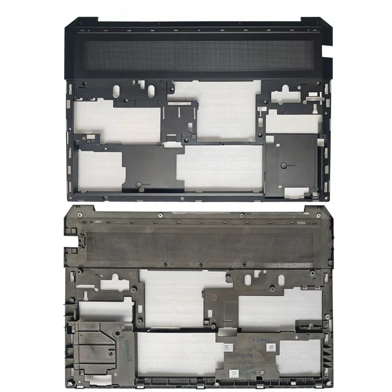 Cover case for HP Zbook 15 G5 G6 XW2 L28744-001 L28709-001 lcd back housing upper pamlrest top bezel bottom base lower cover