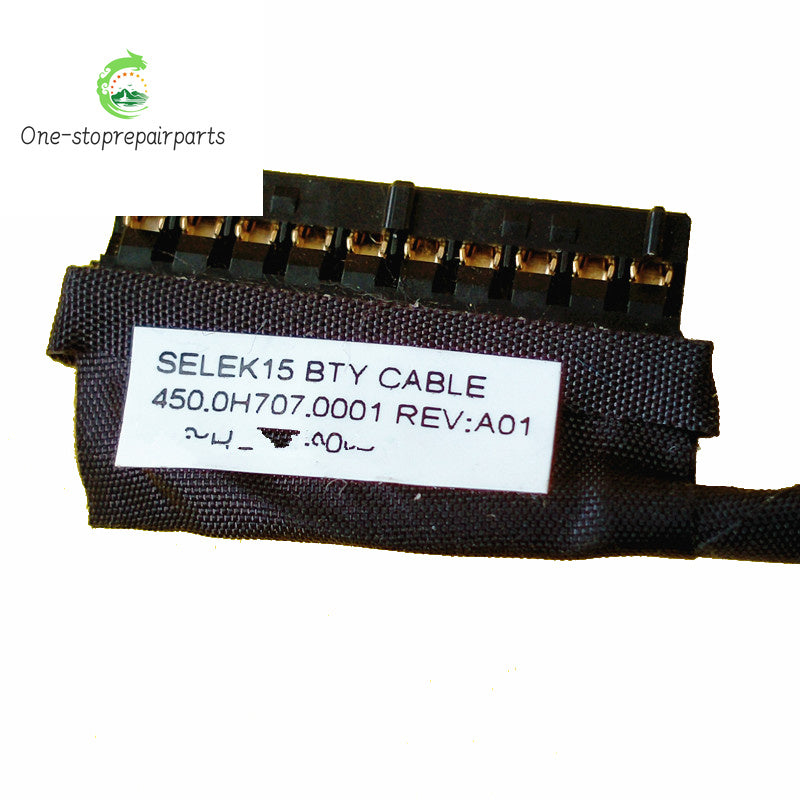 NEW ORIGINAL LAPTOP Battery Cable For Dell G3 15 3590 3500 G5 5590 5500 5505 51NFV 051NFV 450.0H707.0021 Dell laptop repair parts