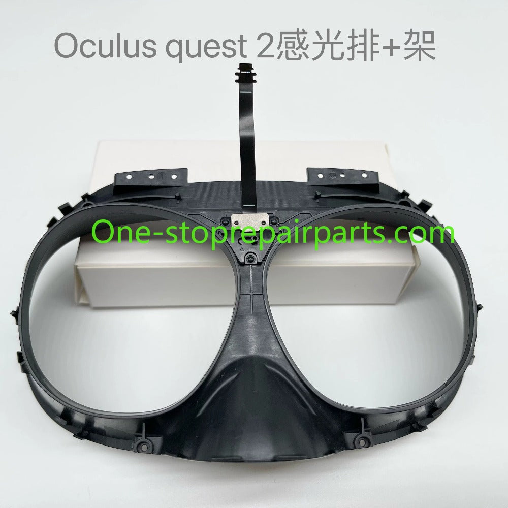 Repair parts for Oculus Quest 2 VR LCD screen Head-mounted display battery Handle joystick sensitive cable Camera flex cable Motherboard