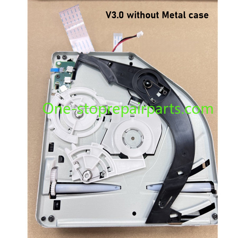 Blu-Ray DVD Drive Replacement for PS5 Console Internal Optical Built-in Drive Repair Parts PS5 V1.0 V2.0 V3.0 KEM-497A  CFI 1000 1100 1200 Drive Game console repair parts