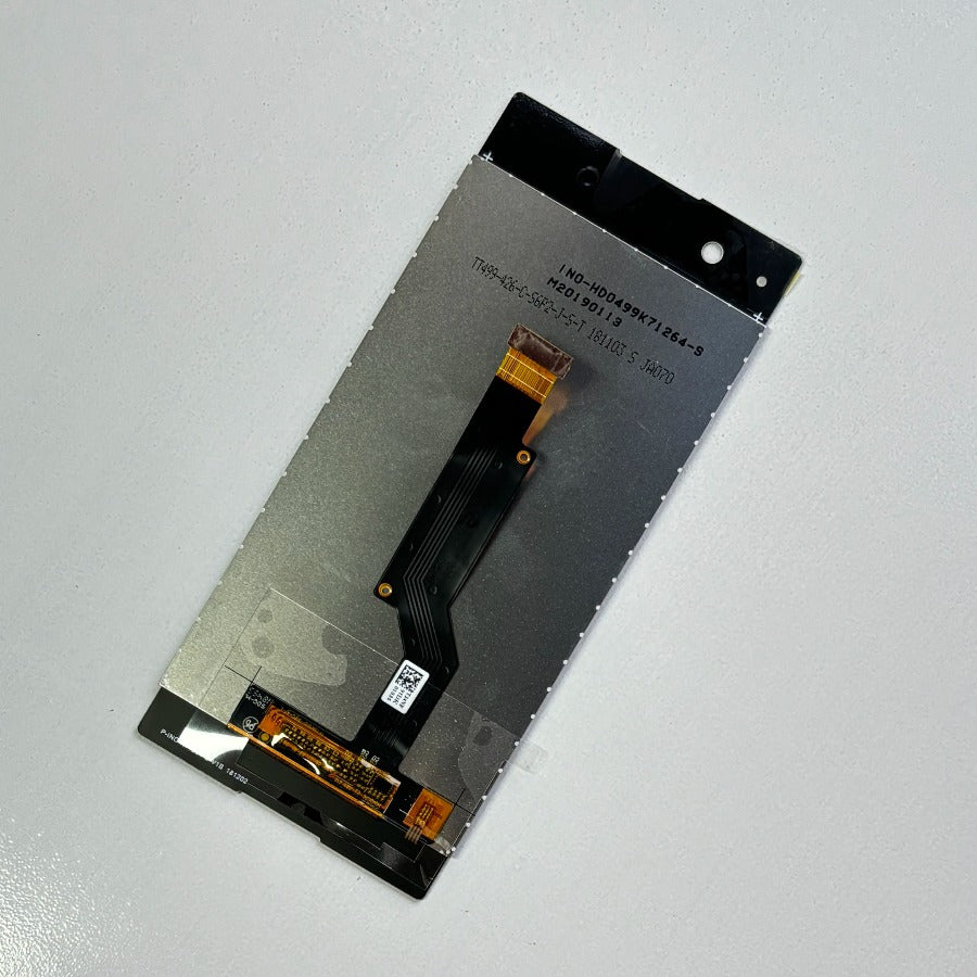 5.0" Original LCD For SONY Xperia XA1 G3112 G3116 G3121 LCD Display Touch Screen With Frame Replacement For SONY XA1 Display Sony phone repair parts