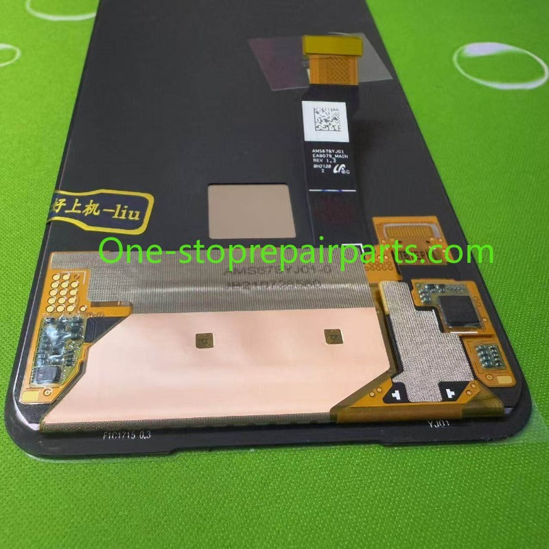 LCD touch screen assembly for ASUS ROG Phone 5 5s 6 Pro 6D 7 Pro Series Ultimate AI2201 AI2203 AI2205 EXP21 zs675kw zs673ks zs676ks i005DA touch panel digitizer frame glass
