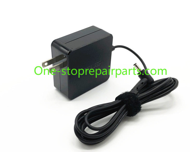 AC Adapter charger 45W for ASUS V4200 V5200J/E X420U ADOL14Y/13U F1605Z X1404V E1504Fb X1605 U305C U306U S4200U S4300U S4000V D540Y X441S D541S 4.0*1.35mm 4.5*3.0mm 19V 2.37A
