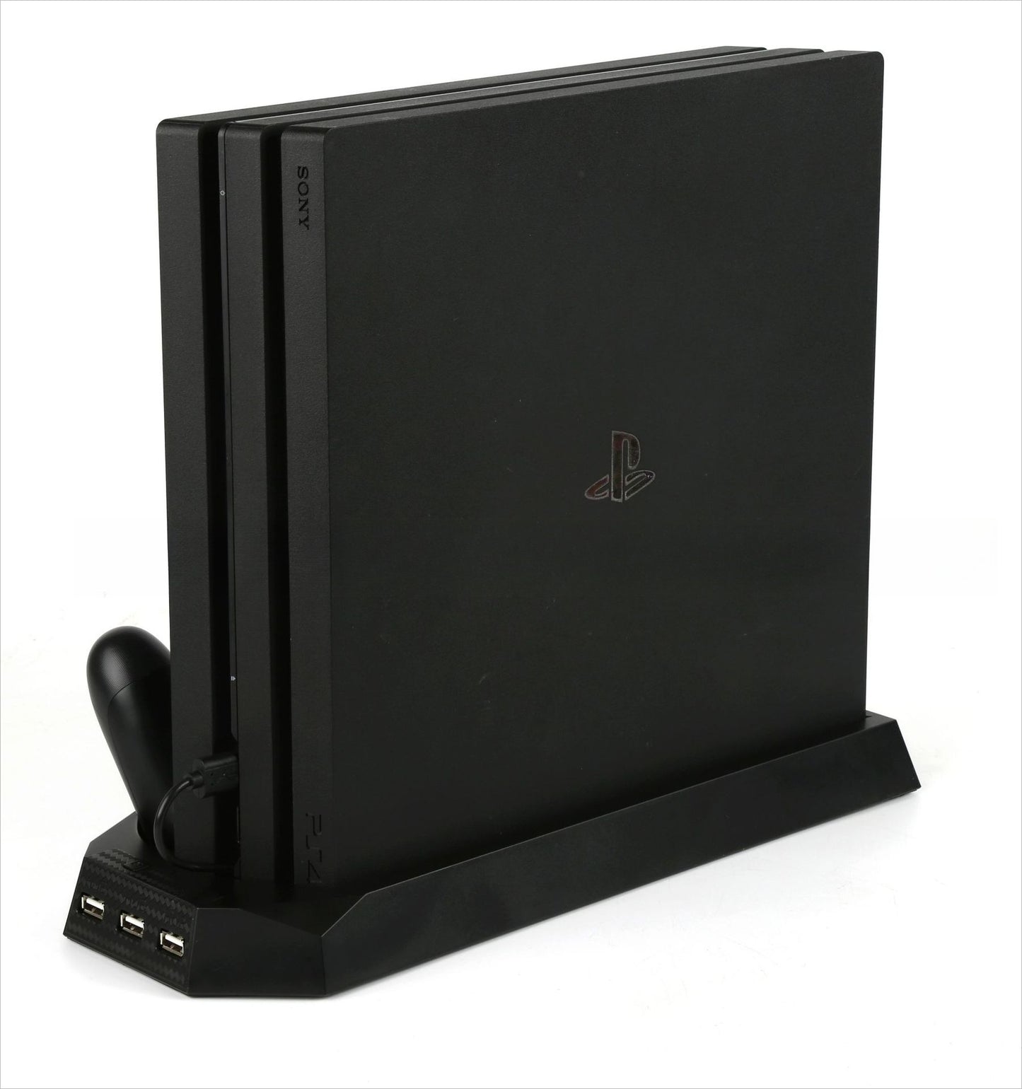 PS4 SLIM PRO host bracket fan handle seat charger with HUB PS4 cooling fan PS4 handle seat charger