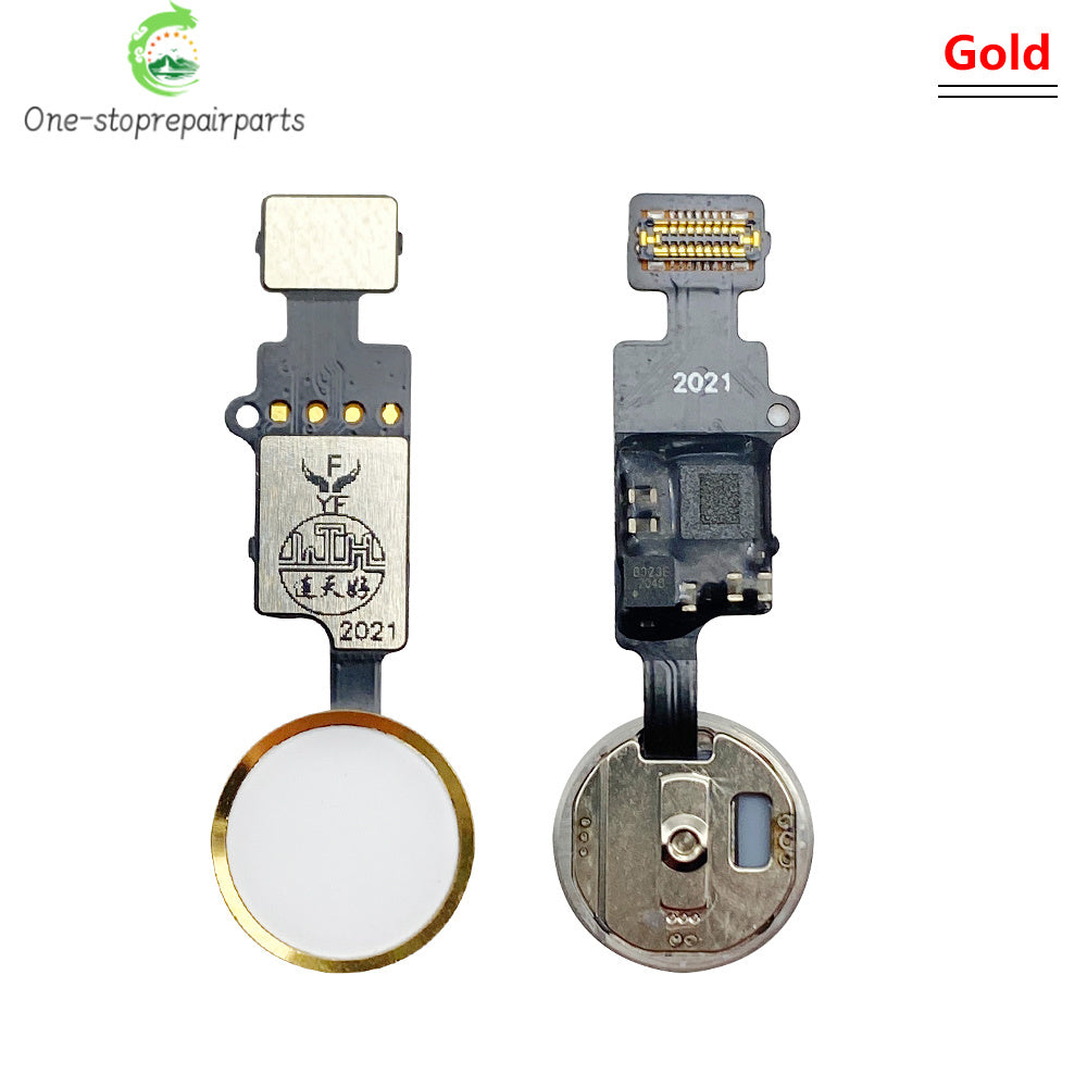 New Universal Home Button Key For iPhone 7 7G 8 8G Plus Back Menu Keypad Return Function Solution No Touch ID iPhone phone repair parts