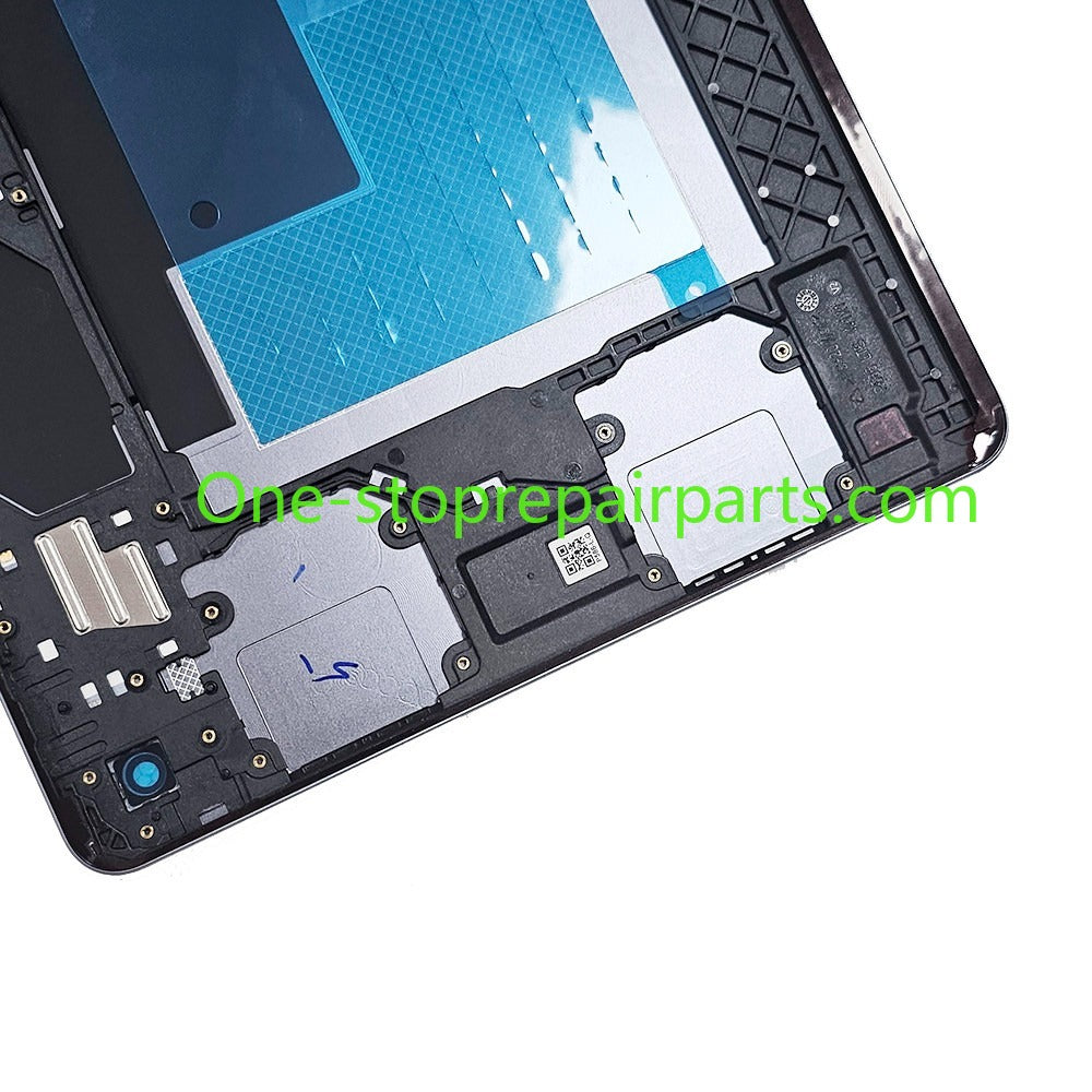 Battery Back cover housing  for HUAWEI matepad 2023 YEAR 11.5 inch BTK-W10 middle frame BTK W00 Tab battery cover case Tablet pc