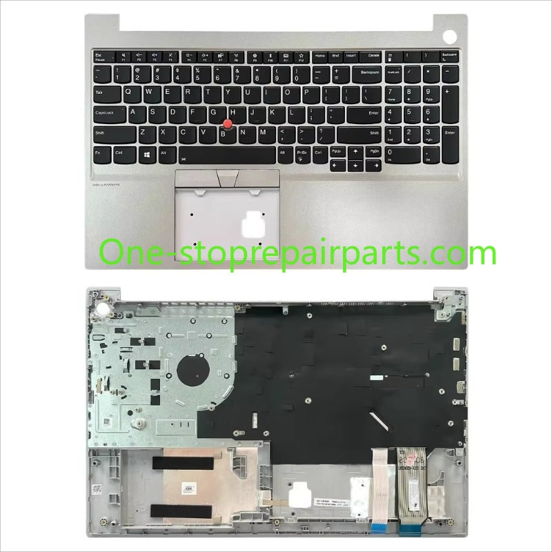 Upper case kyboard for Thinkpad Ryzen E14 E15 Gen1 Gen2 GEN3 GEN4 S3 GEN2 C shell top case palmrest assembly