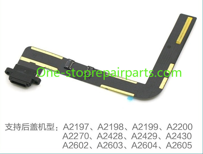 iPad7 tail plug cable iPad8 9 charging port A2197 A2270 A2602 A2200 charging