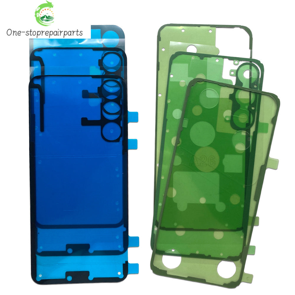 OEM Back Battery Sticker Adhesive For Samsung S20 S21 S22 S23 S24 S25 S26 Plus Ultra Fe 4G 5G Waterproof Back Cover Sticker Samsung phone repair parts