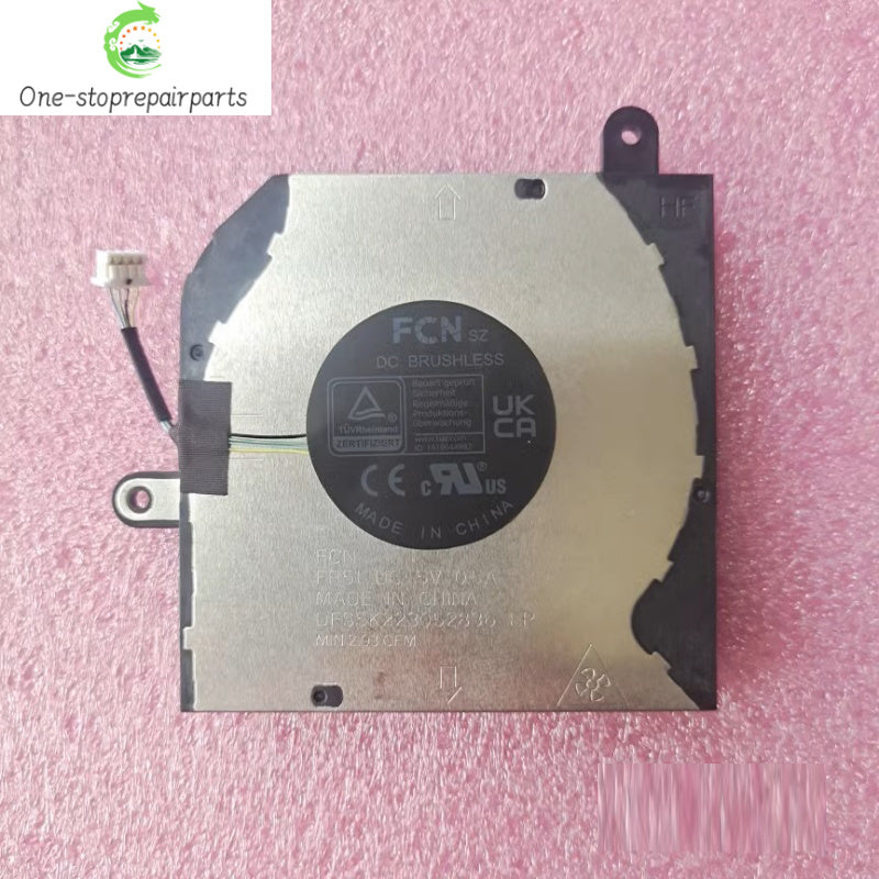 New Original LAPTOP CPU Cooling Fan FOR Dell Latitude 5430 ADL 0V0N0P TGL 0KRX8F Dell laptop repair parts