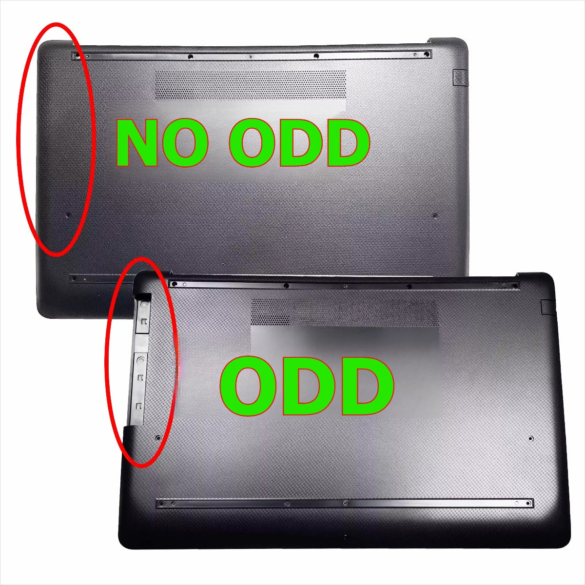 Cover case for HP 17-BY 17-CA 17-CR 17-CS TPN-I133 470 G7 lcd housing bezel frame upper topcase keyboard palmrest buttom hinge shell HP laptop repair parts