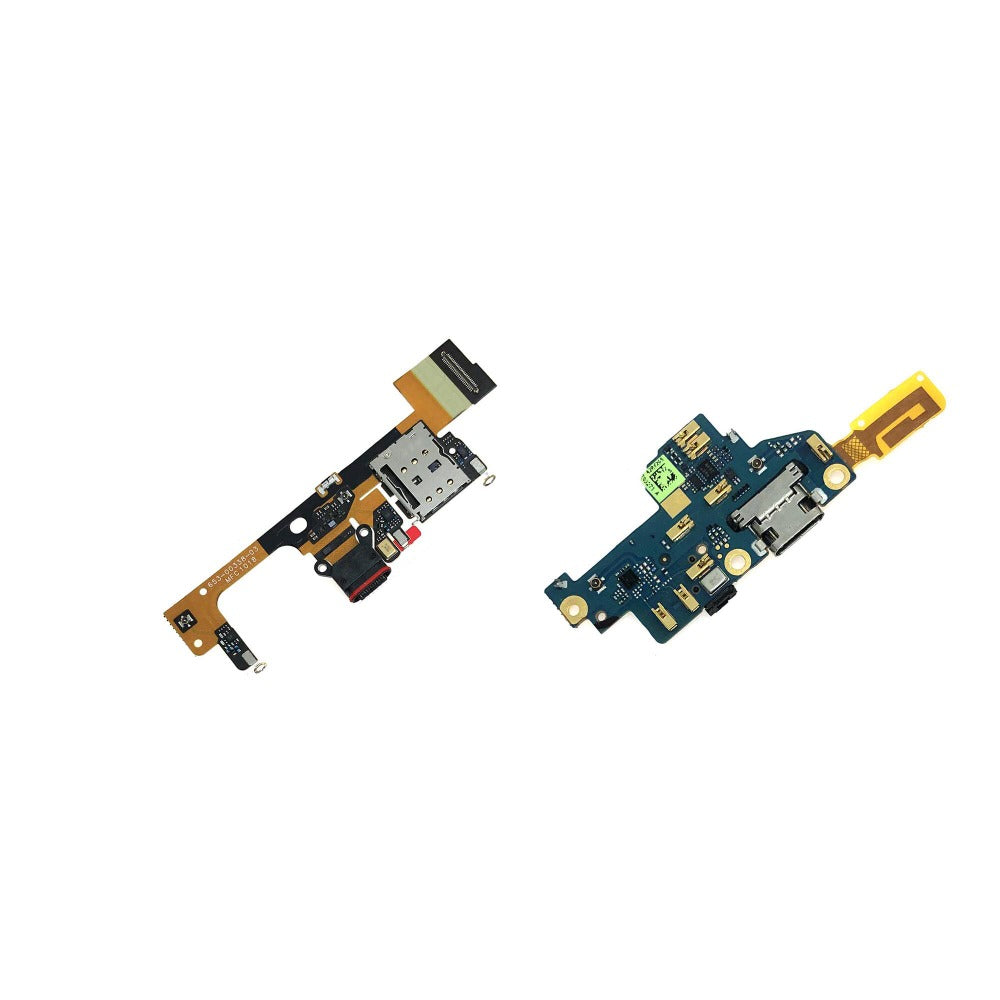 Charging port cable for Google 1 Pixel2 2XL Pixel3 3A 3AXL 4A 4XL charge Tail plug small board ribbon cable