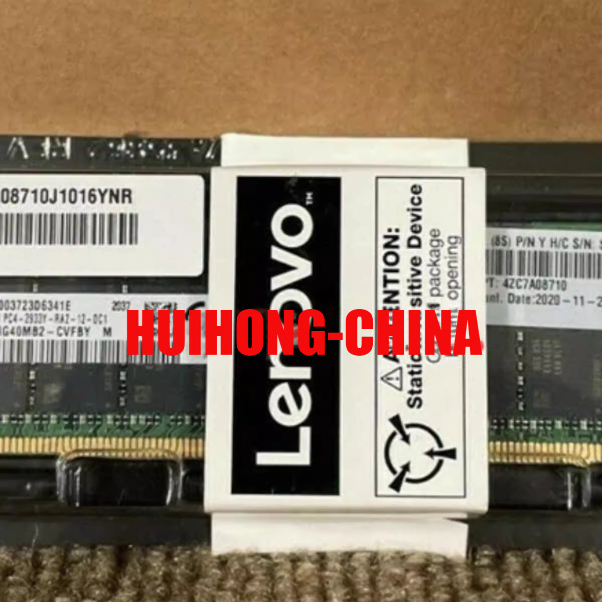 Lenovo 4X77A77495 16GB DDR4 3200MHz 4X77A77495 03GX400  RAM Memory