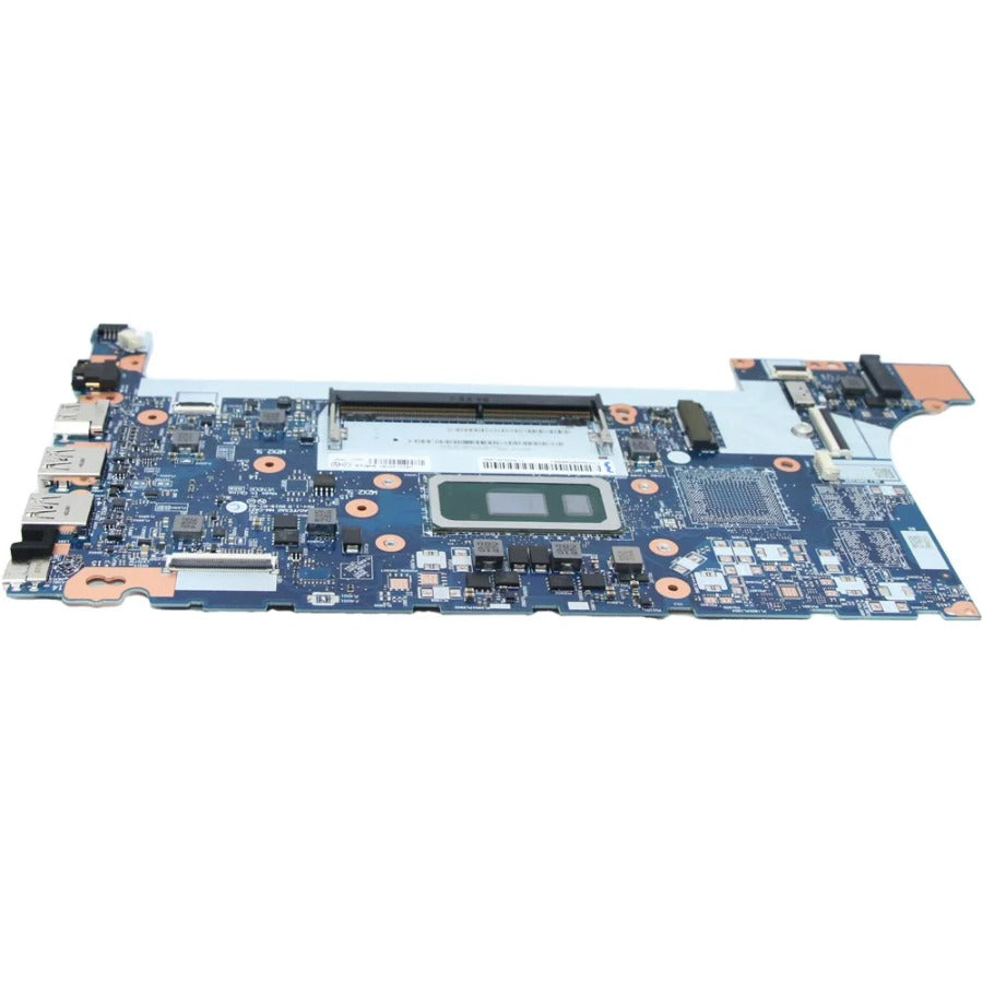 Laptop Motherboard For Lenovo ThinkPad E15 Gen1 E14 Gen1 NM-C421 With CPU I3-10110 I5-10210 I7-10510 5B20S72277 5B20S72281  Lenovo laptop repair parts