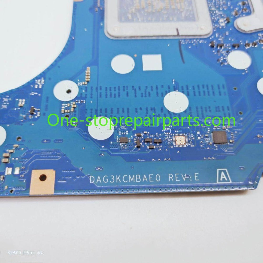 Motherboard for For HP TPN-Q265 16-B M93648-601 DAG3KCMBAE0 SRLCY RTX 3050TI 4GB I5-12500H WIN main system board