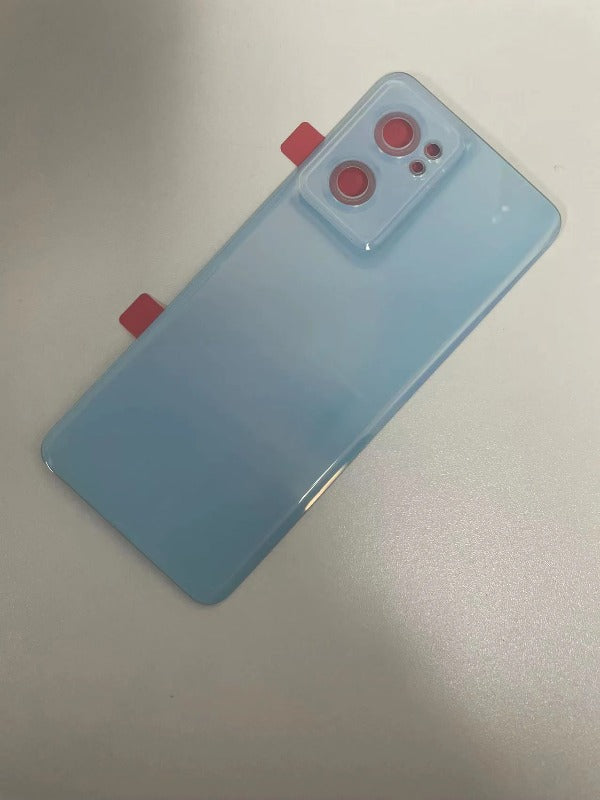 Original Glass Back Cover For OnePlus Nord CE 2 5G Battery Cover Back Rear Housing Door Case Panel For IV2201 Replacement OnePlus phone repair parts