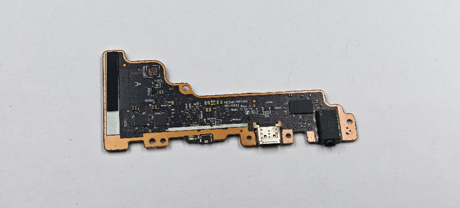 USB I/O Board For LENOVO Yoga Pro 9 14IRP8 Slim Pro 9 14IRP8 Yoga 9 14IAP7 Yoga 9 2-in-1 14ILL10 USB Audio power button board 5C50S25462 NS-F201 5C50S25519 NS-F191 5C50S25303 NS-D991 5C50S25782 MC940/MYGA0 NS-G451 lenovo laptop repair parts