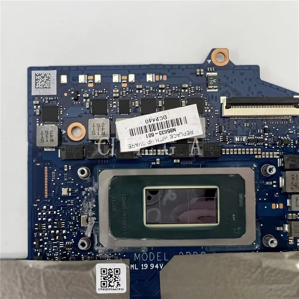 Mainboard For HP 15-FD  TPN-Q286 N85632-601 Ultra 5 125H  Ultra 7 155H DA0PDQMB8E0 15-fd1003ne Laptop Motherboard HP laptop repair parts