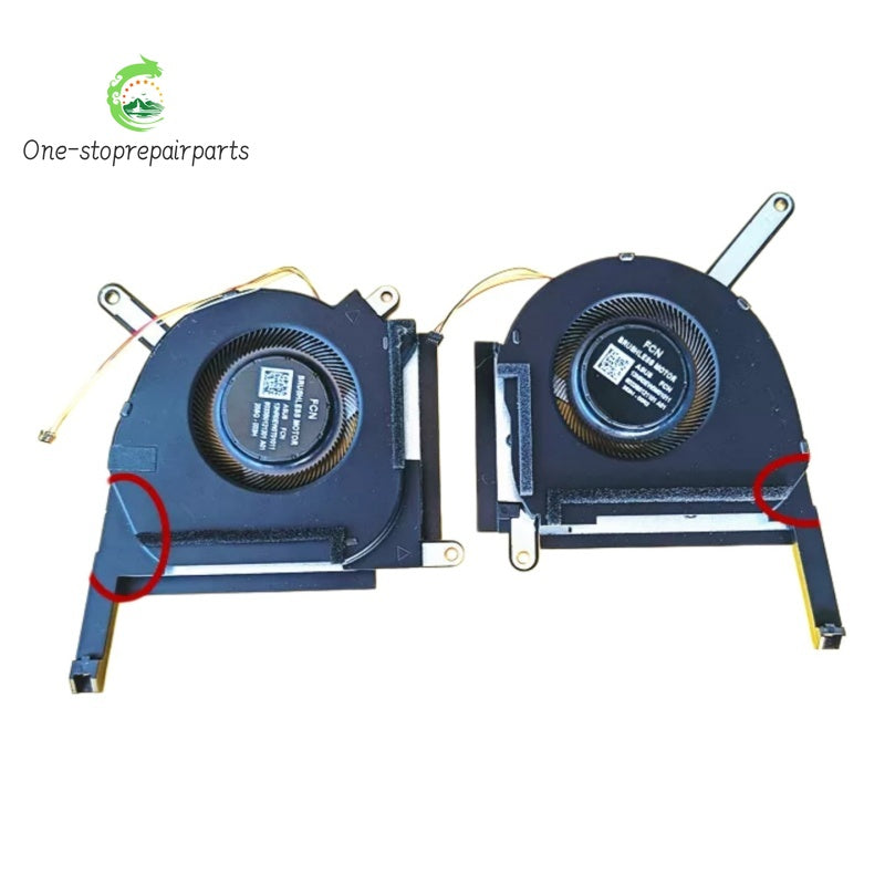 NEW ORIGINAL Laptop CPU GPU Cooling Fan For ASUS FA617 FA617NS FA617XS FA617NSR ASUS laptop repair parts