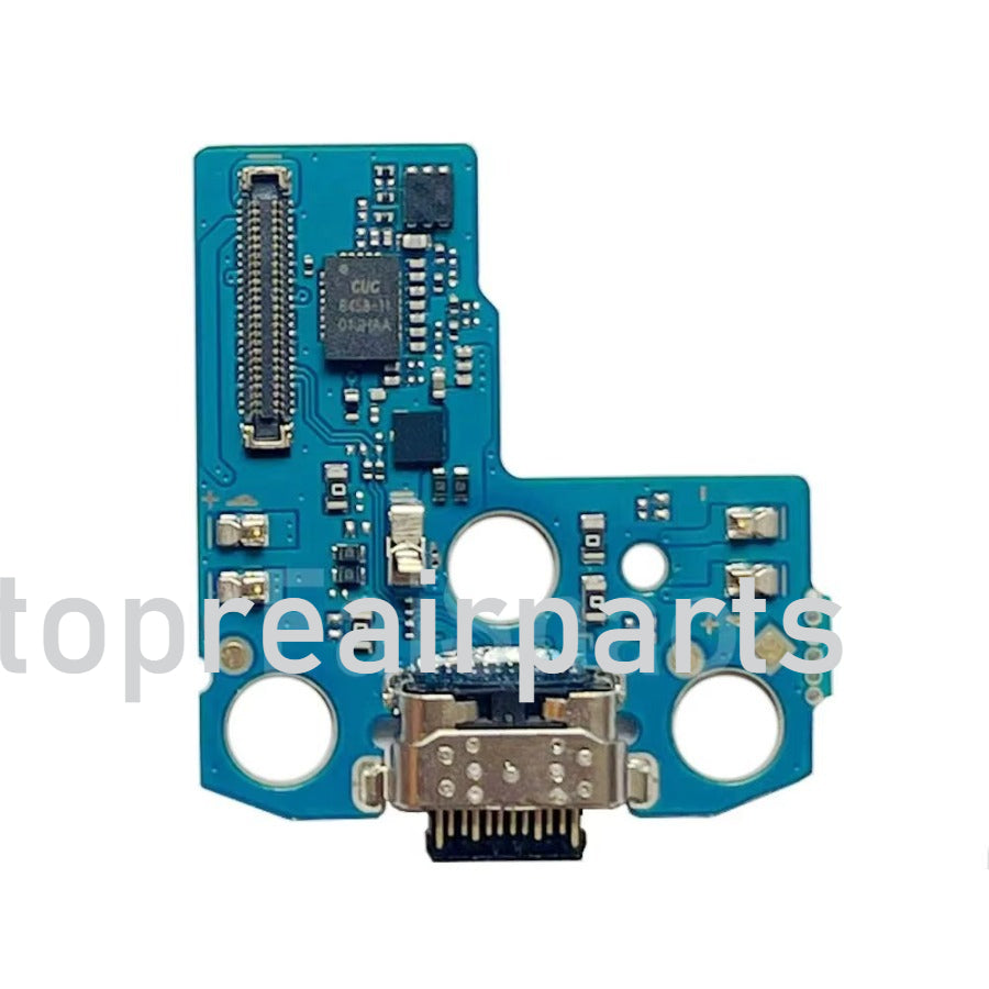 USB Charging Port Connector Plug Jack Charge Dock Board Flex Cable For Lenovo Xiaoxin Pad Pro 12.7 inch TB371FU TB371FC TB371 Lenovo Tablet repair parts