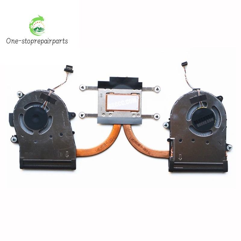 New Original Laptop CPU GPU Cooling Fan With Heatsink FOR HP EliteBook x360 1040 G6 M10989-001