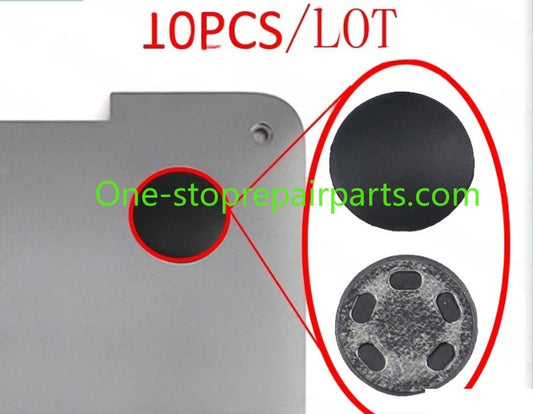 10Pcs/Lot for Macbook Pro Air Bottom Case Rubber Feet Foot A1932 A2179 A2337 A1706 A1707 A1708 A1989 A1990 A2159 A2289 A2338