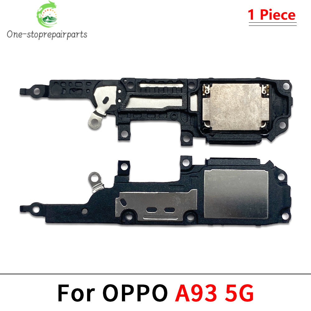 10Pcs, Loud Speaker Buzzer Ringer For OPPO A5s A12 A15 A16 A16K A74 A77s A78 A93 A94 A95 A96 A97 4G 5G Replacement Parts OPPO phone repair parts