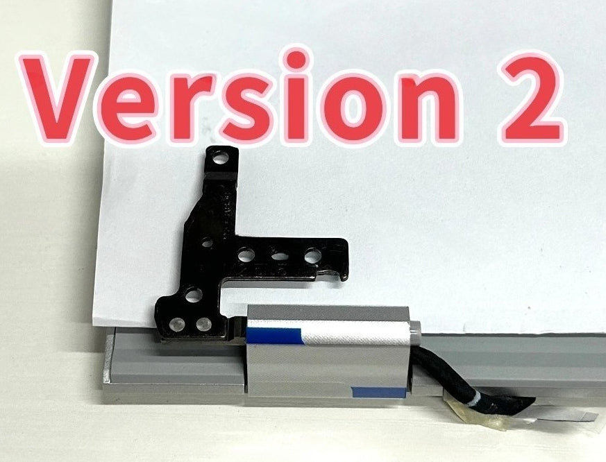 For Dell Inspiron 5400 5406 7405 2-in-1 P126G Digitizer Display P126G001 P126G002 Screen Touch LCD Full Assembly Upper Part Dell laptop repair parts