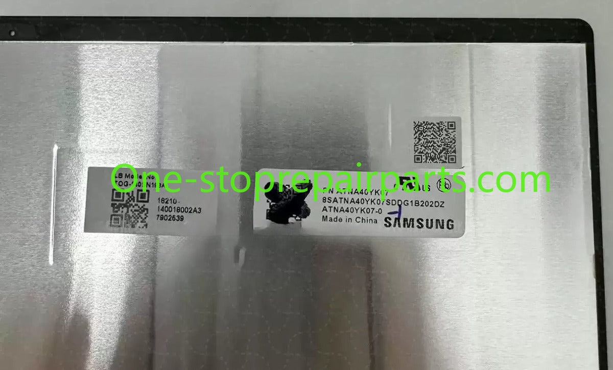 2.8K 14" 2880x1800 OLED 90Hz Touch screen Assembly For ASUS Zenbook 14 Flip OLED UP3404 UP3404VA ATNA40YK07 LCD Touch Screen Assembly 90NB10E2-RA0011 90NB10E3-RA0010 ASUS laptop repair parts
