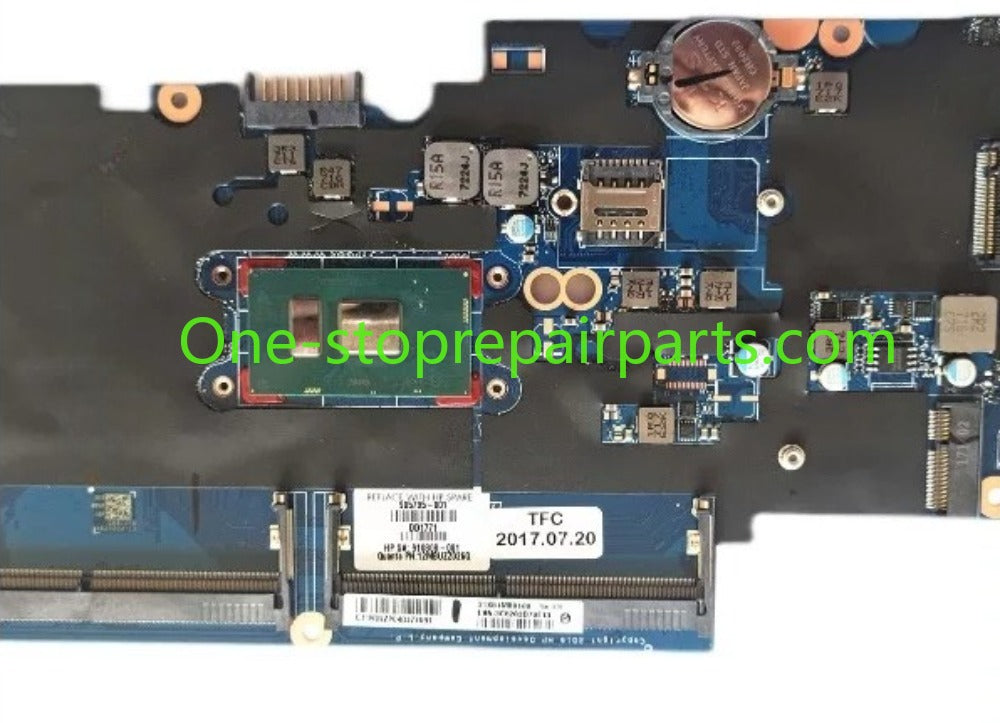 Motherboard for HP ProBook 440 430 G4 905795-001 910808-001 DA0X81MB6E0 UMA i5-7200U WWAN main system board