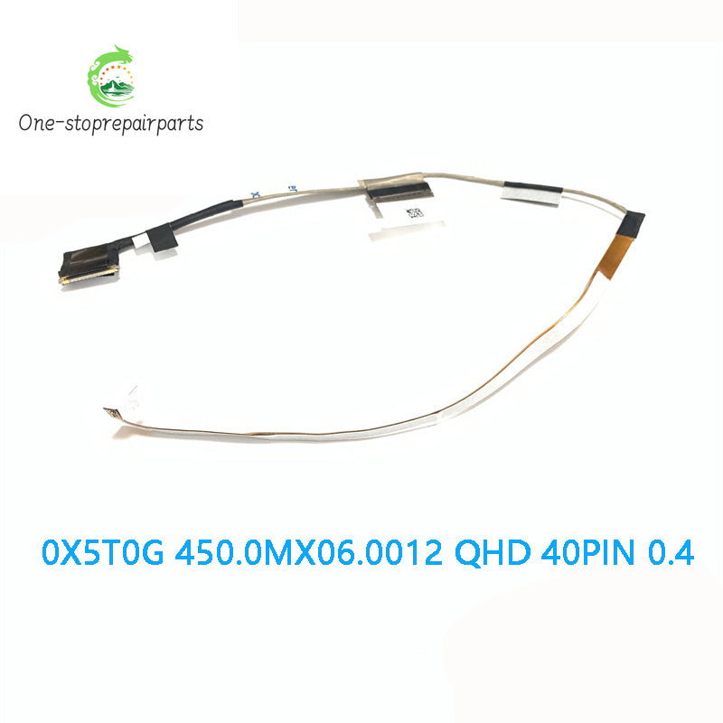 NEW ORIGINAL Laptop LCD QHD FHD Cable For DELL Inspiron Vostro 13 5310 5315 5318 0X5T0G 450.0MX06.0012 0HHN2F 450.0MX05.0012 Dell laptop repair parts