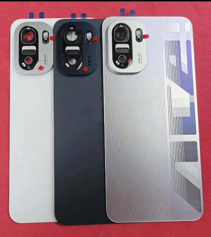 Best quality For OnePlus Ace 6 Back Cover Housing Door Rear Case For OnePlus Ace 6 Back Cover PLQ110 Phone Lid Replacement OnePlus phone repair parts