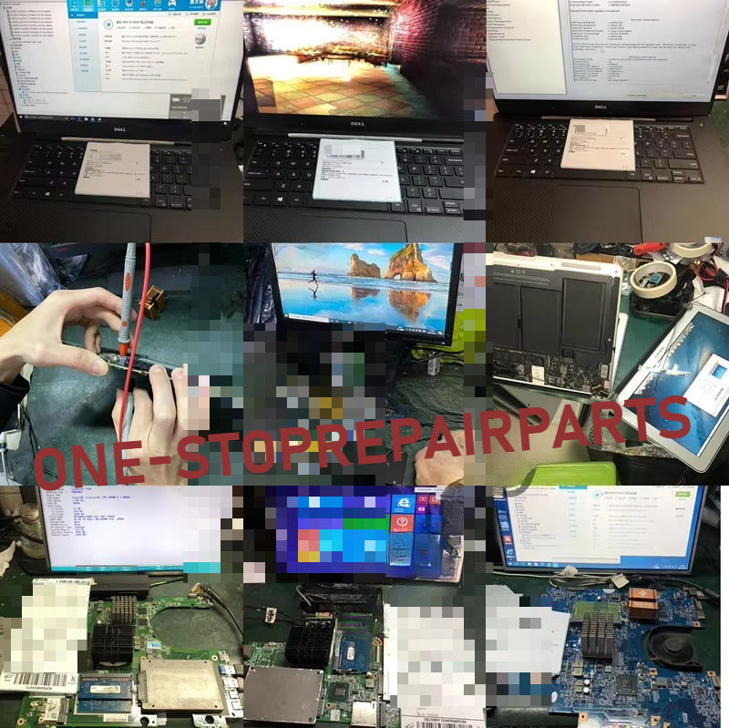 HH514 LA-L973P Motherboard For Acer Nitro AN515-58 Laptop Motherboard I5-12500H I7-12700H CPU RTX3050/3050Ti 4G GPU NBQFH11005 Acer laptop repair parts