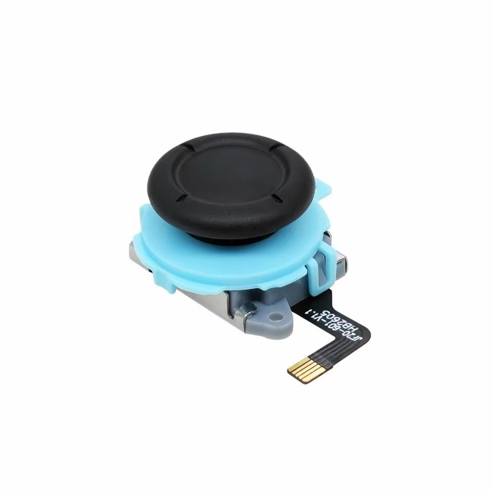 10PCS GINFULL TMR Electromagnetic Joystick For NS2 Switch 2 Controller Anti-Drift 3D Analog Thumb Stick For Joy Con 2 L R Rocker Game console repair parts