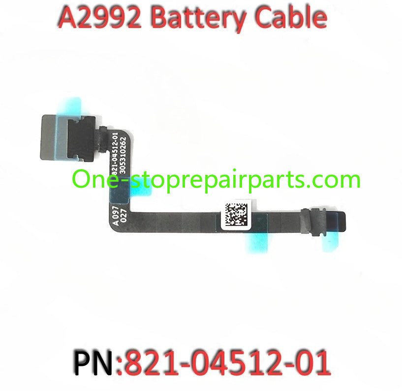 New Battery Flex Cable A1708 A2338 A2251 A2442 A2485 A2992 A2991 A2141 A1990 A2159 A1989 for MacBook Pro 13" 14" 15" 16" Macbook repair parts