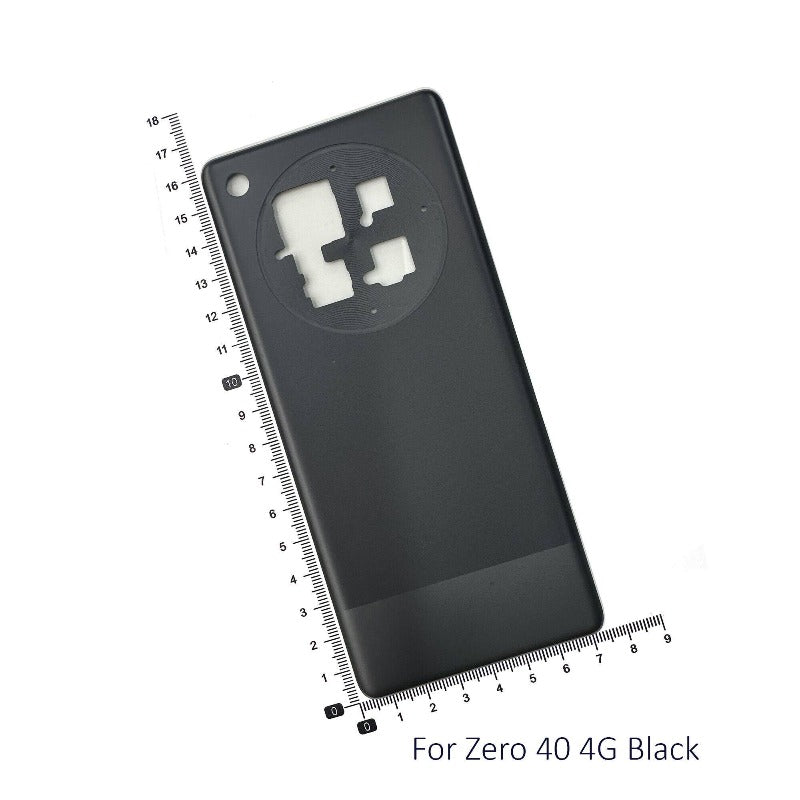 Battery back housing for Tecno Infinix Zero 40 4G Zero 30 5G back case Phone case back cover