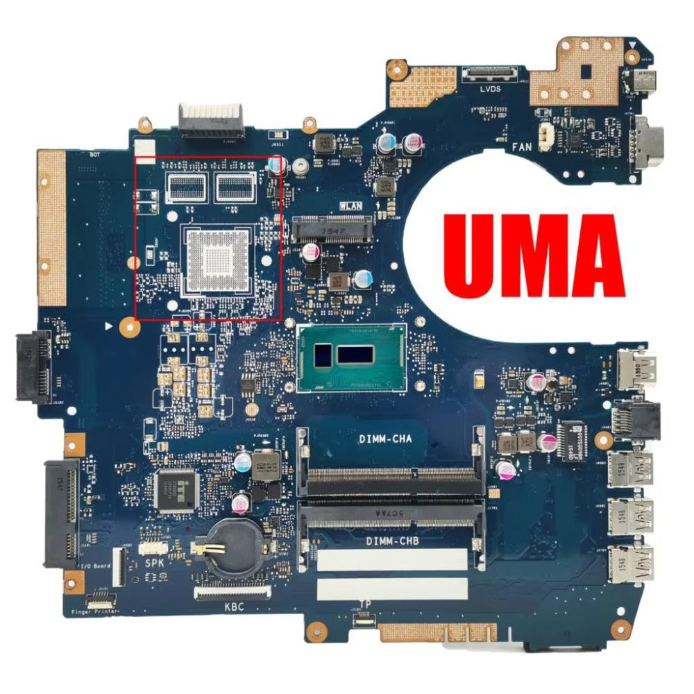 For ASUS PRO552L PX552L PE552L Mainboard Laptop Motherboard P2520LA P2520LJ P552 P552L i3 i5 i7 DIS 100% Tested ASUS laptop repair parts