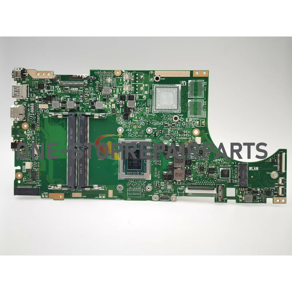 X510QR Laptop Motherboard For ASUS VivoBook F510Q V580Q A510Q X510Q X510QR X510QA Mainboard With A10 A12 CPU 100% Tests OK Stk ASUS laptop repair parts