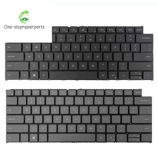 New ORIGINAL Laptop Keyboard For Dell Inspiron 14 7430 7435 2-in-1 Dell laptop repair parts