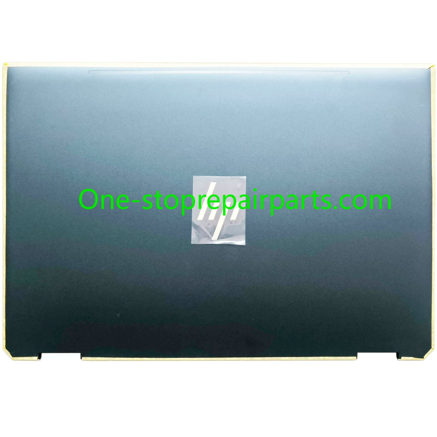 Cover case For HP Spectre X360 15-DF 15-Df0011tx5 TPN-Q213 back housing bezel topcase palmrest keyboard L38097-001 D Case Bottom Brown Blue