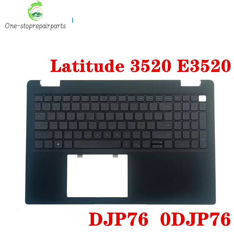 NEW ORIGINAL Laptop Replacement Top Case for DELL Latitude 3520 E3520 0DJP76 DJP76 Dell laptop repair parts