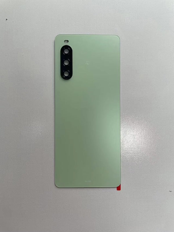 High Quality Back Cover For Sony Xperia 10 V Back Battery Cover Rear Case Housing Door With Lens For Sony x10 v Replacement Sony phone repair parts