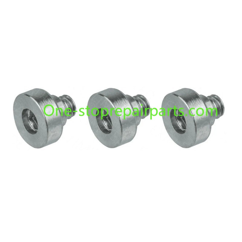 3Pcs Hex Socket 2.0 Bottom Cover Case Screws with Screwdriver H2.0 Replacement for Mac Mini Unibody A1347 2010 2011 2012 Year Mac repair parts