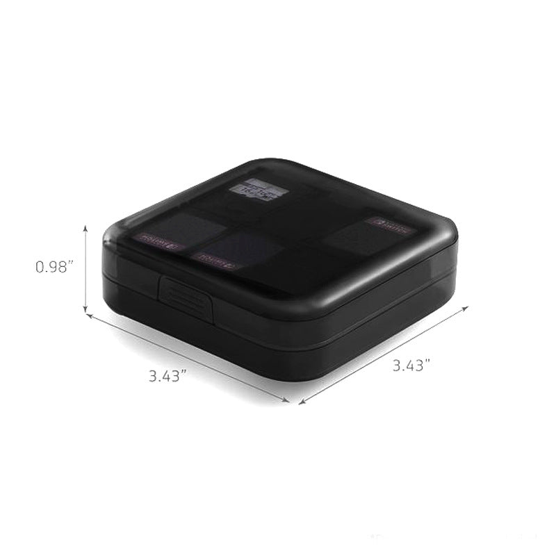 Applicable to Nintendo switch 24 card box Applicable to Nintendo switch 24IN1 game card storage box