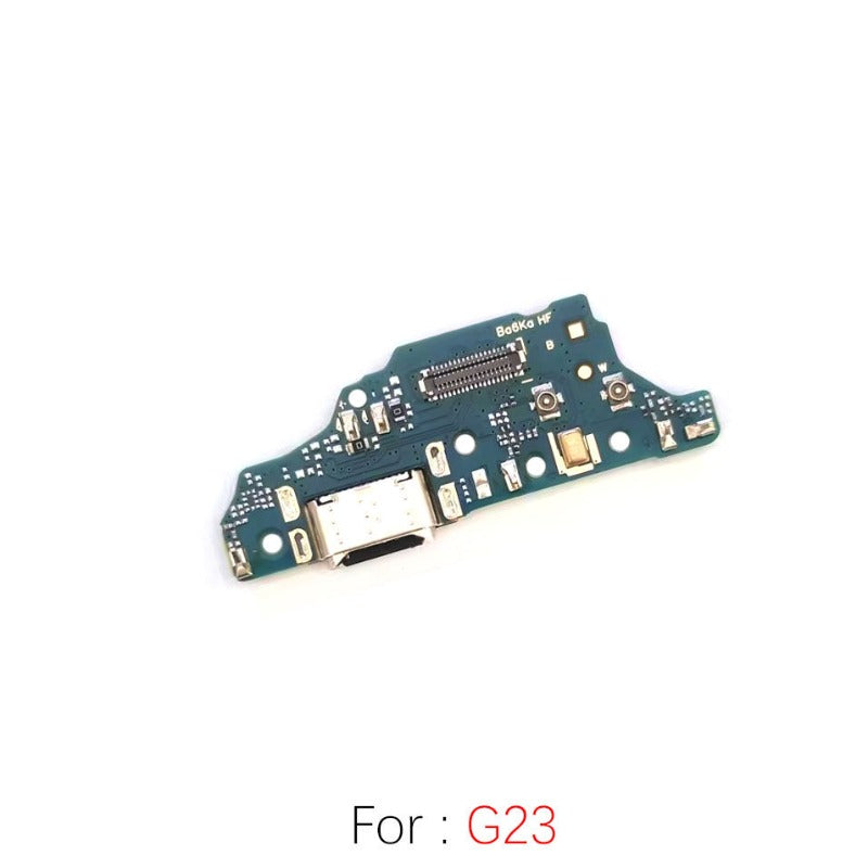 For Motorola G10 G20 G13 G14 G23 G24 G30 tail cable charging port charge flex board cable