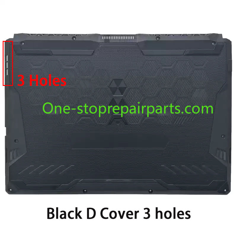 Cover Case For Asus TUF Gaming 8 FA506 FX506 FA506U FX506U LCD Back Cover Front Bezel Palmrest Lower Bottom Case Housing Cover Housing 15.6"