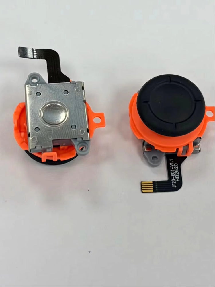 10PCS TMR Electromagnetic Joystick for PS4 PS5 3D Analog Stick Sensor Module for Switch 2 NS OLED Lite Joycon For Xbox Series S  Game console repair parts