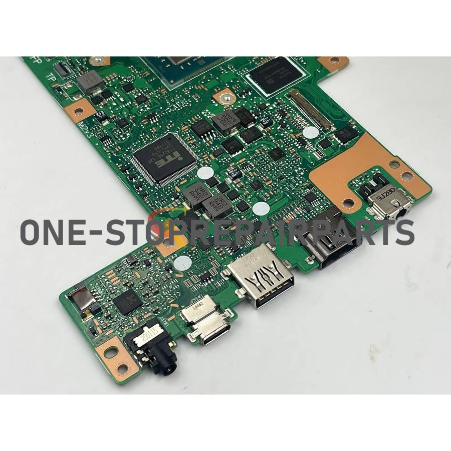 E410MA Laptop Motherboard For ASUS EeeBook E410MAB E410M E410MA Notebook Mainboard With Celeron CPU 100% Tests OK Fast Shipping ASUS laptop repair parts