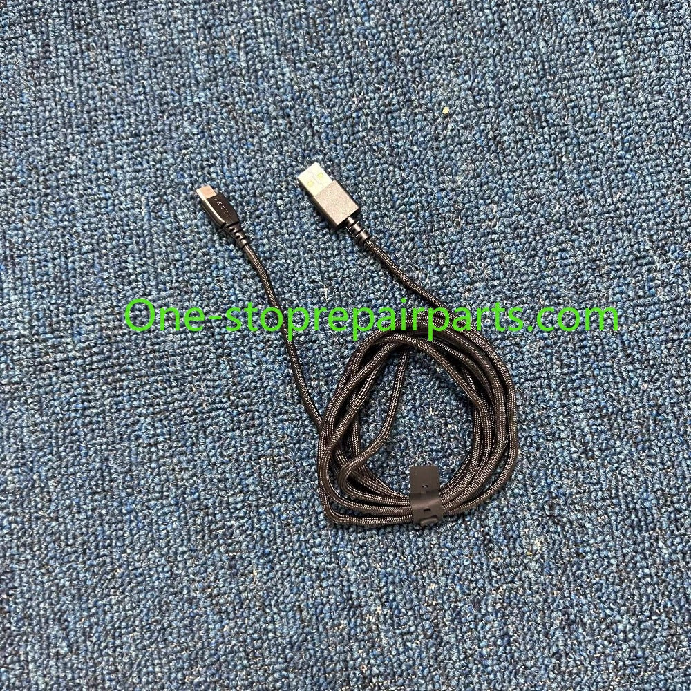Wired Gaming Mouse cable for Razer Viper Mini DeathAdder Basilisk Lancehead Mamba Elite USB Line Nylon Braided Soft USB Mouse Line Replacement Wire Mouse